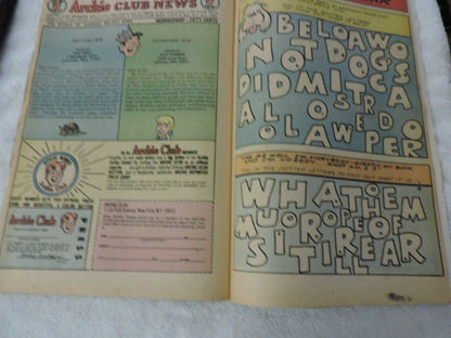 THE WORLD OF JUGHEAD #493  APRIL 1980  UNGRADED
