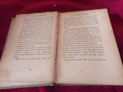 Vintage (1905) Book: Down the Amazon by St. George Rathborne