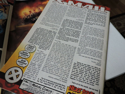 The Uncanny X-Men Issue 365  GHOST OF X-MAS PAST!