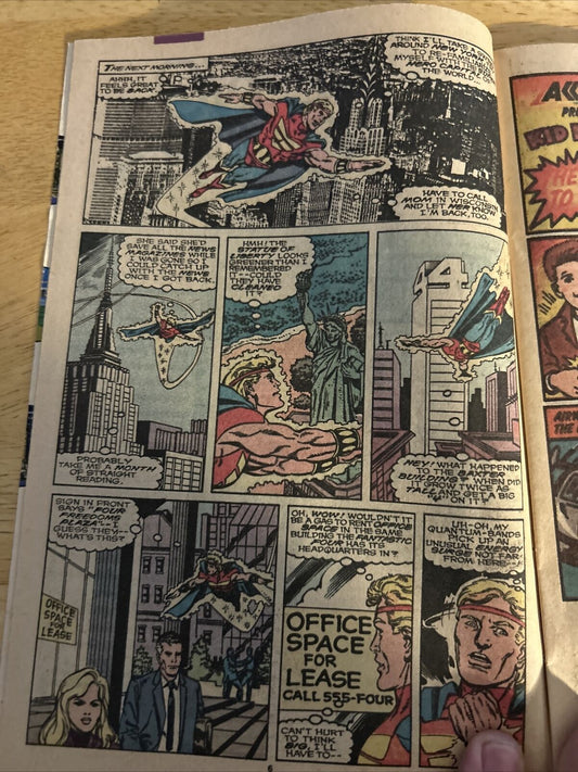 The Cosmic Avenger Quasar In Blazing Battle With the Human Torch, Issue 3