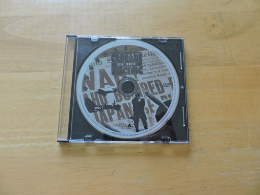 Crusade In The Pacific Disc 1 Movie