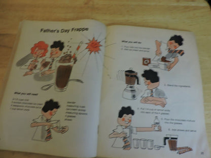 HOLIDAY TREATS FOR KIDS WRITTEN AND ILLUSTRATED BY DAN NEVINS  1985