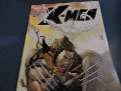 X-MEN NUMBER 168 2005  DIRECT EDITION
