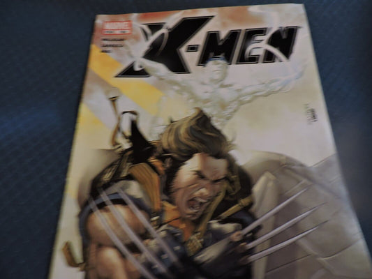 X-MEN NUMBER 168 2005  DIRECT EDITION