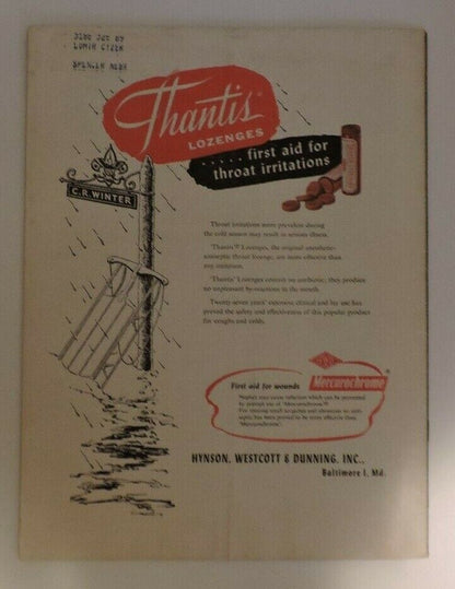 Scouting Magazine January 1959 (Scouting in the 49th State)