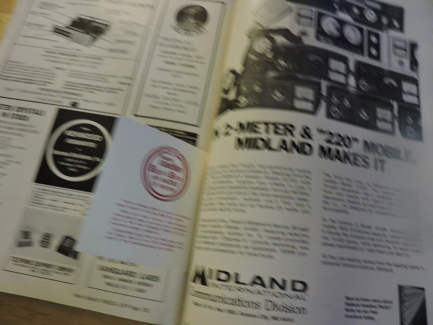 HAM RADIO MAGAZINE JANUARY 1977