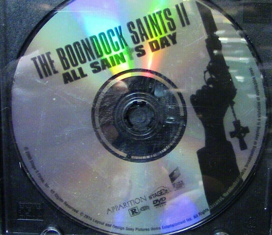 Sony Presents: The Boondock Saints II (All Saints Day) DVD