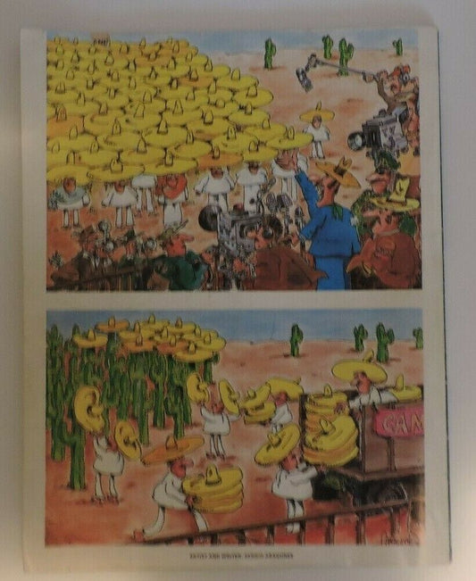 The Mad Event Parents VS Kids, Super Special Spring 1989 Issue