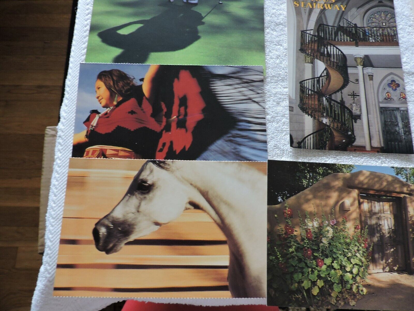 LOT OF 15 NEW MEXICO POSTCARDS NEW