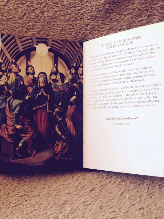 My First Communion MASS BOOK