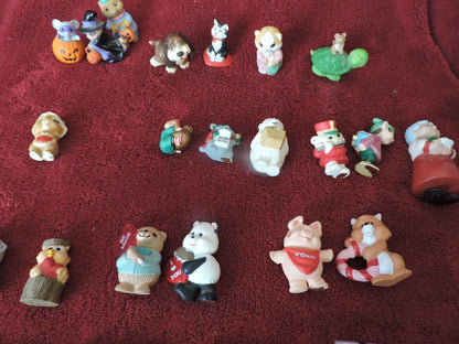 Lot of Collectable Minifigures