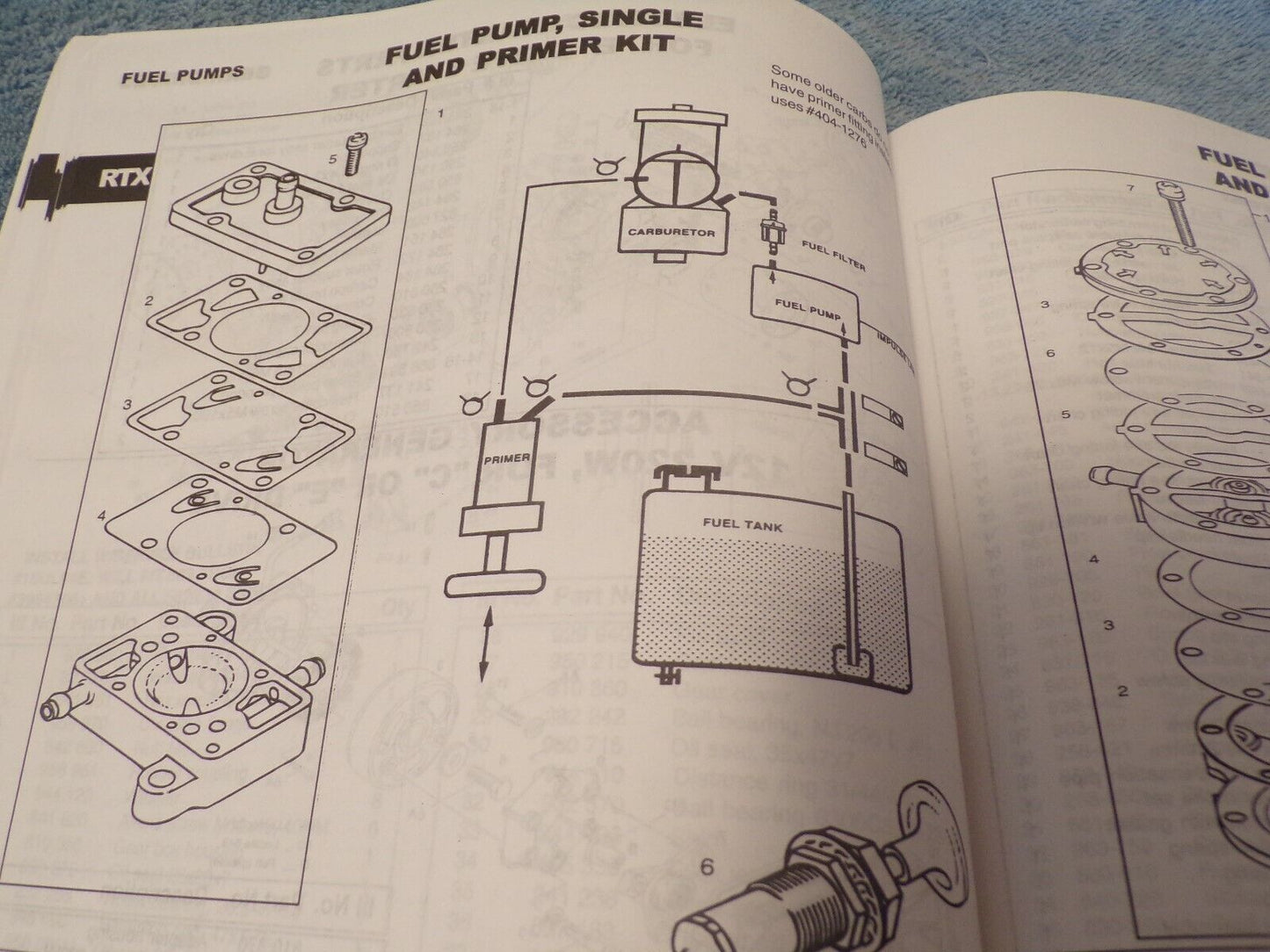 Lockwood Aviation Supply, Inc. Light Aircraft Parts Catalog (2001-2002)