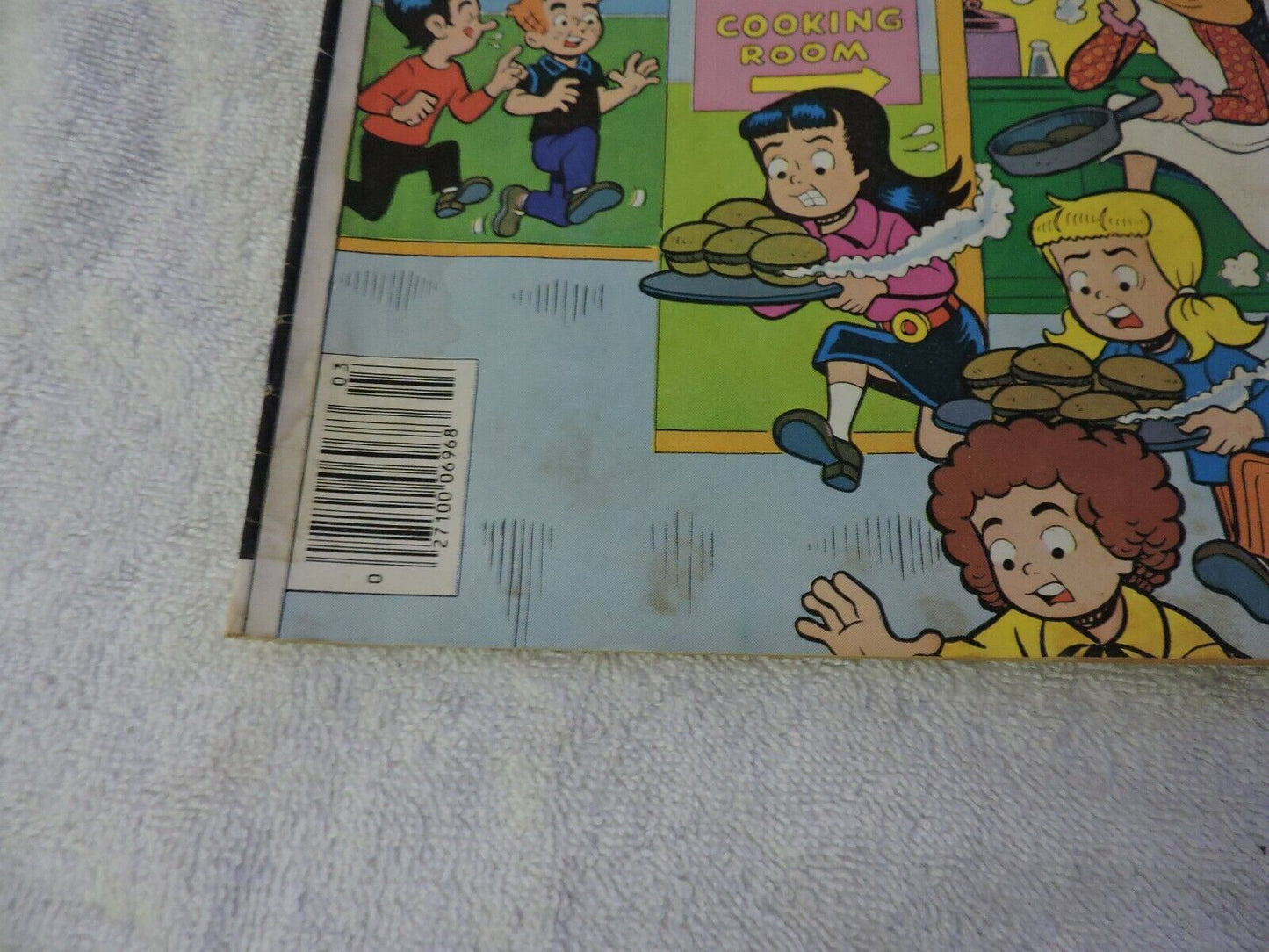 LITTLE ARCHIE  #152  MARCH 1980  UNGRADED