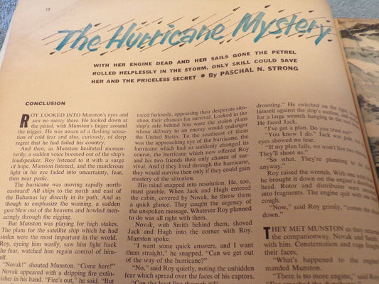 Boys' Life: March 1957 Issue