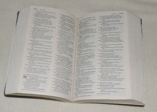 Operation Worship - Holy Bible Paperback)