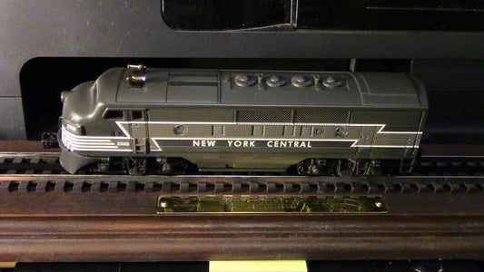 Hallmark Presents 20 Century Series (Licensed by Lionel) 2333 New York Central