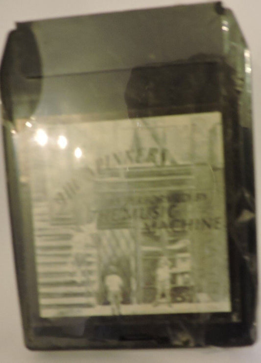 8 TRACK TAPE-THE SPINNERS BY  The  Music Machine - NEW