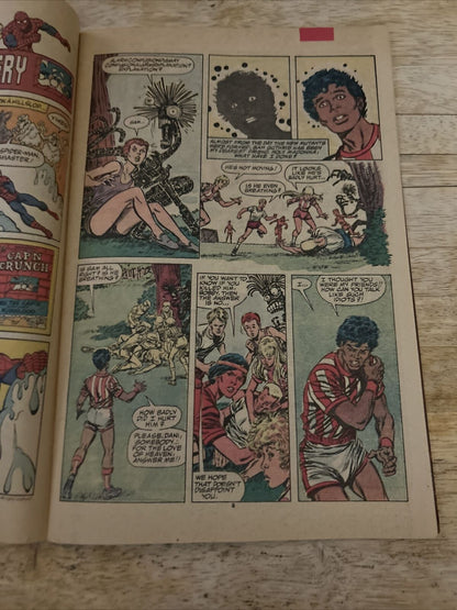 Fallen Angels Marvel #1 of 8 Issue: Limited Series