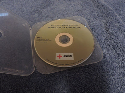 Preparing Small Workplaces for Pandemic Flu (CD)
