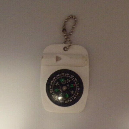 Keychain Magnetic Compass