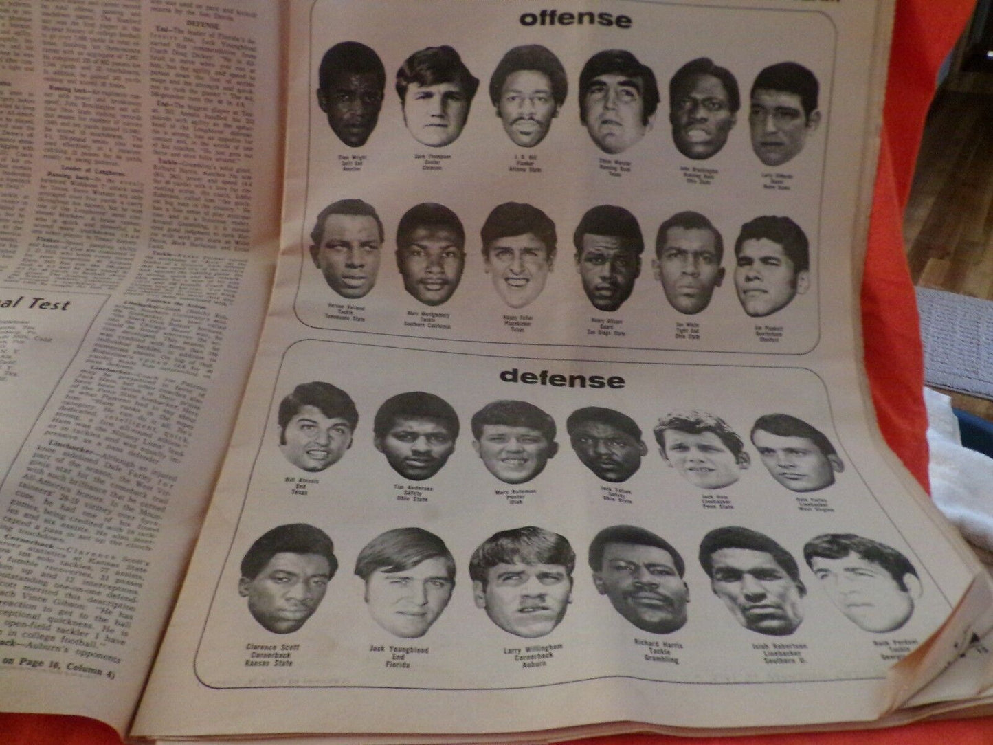 THE SPORTING NEWS