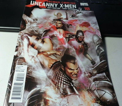 The Uncanny X-Men SECOND COMING  Issue 525  CHAPTER 10