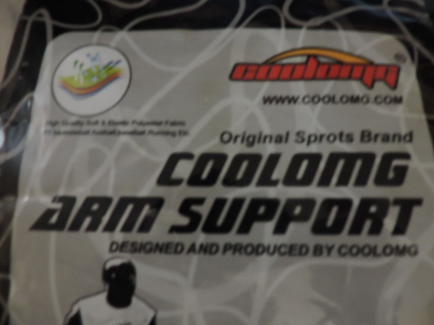 Cooling Arm Support Sleeve--COOLOMG