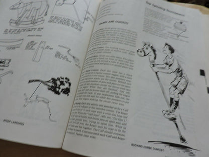 CUB SCOUT LEADER: HOW TO BOOK--GAMES, TRICKS, PUZZLES, CRAFTS, SKILLS  1991