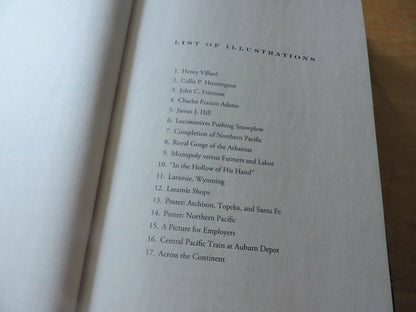 RAILROADED THE TRANSCONTINENTALS AND THE MAKING OF MODERN AMERICA 2011