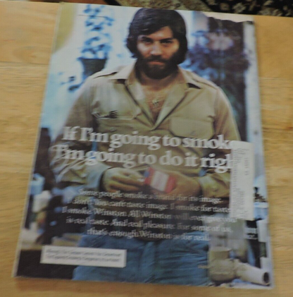 The Saturday Evening Post  JAN/FEB 1975