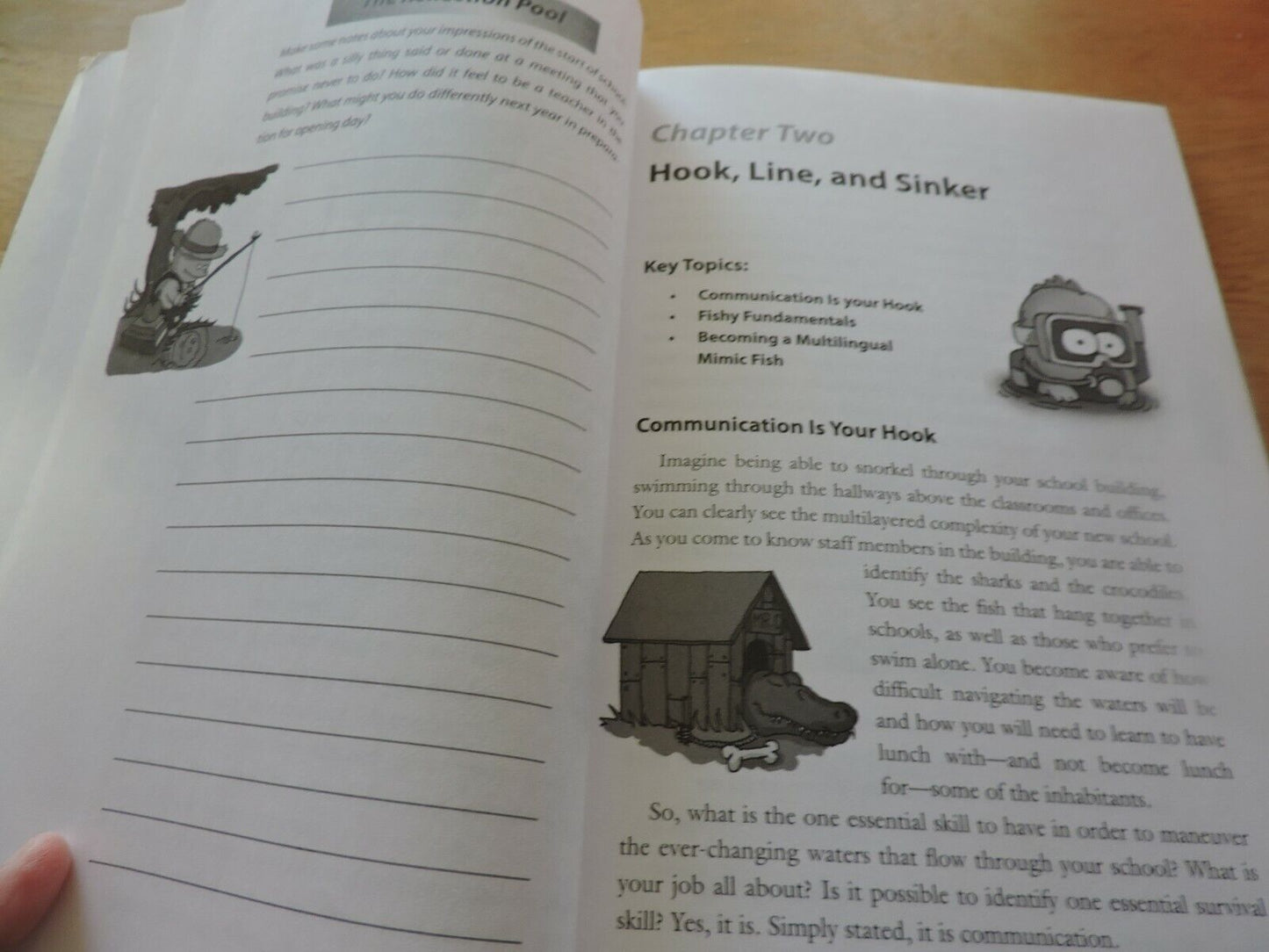 TEACHER'S TACKLE BOX BOOK:  INSPIRATION, MOTIVATION, AND SOLUTIONS 2009