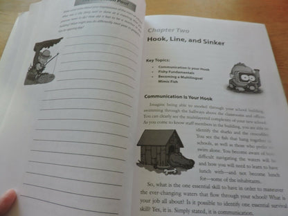 TEACHER'S TACKLE BOX BOOK:  INSPIRATION, MOTIVATION, AND SOLUTIONS 2009