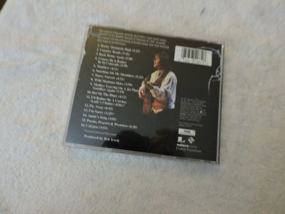 THE BEST OF JOHN DENVER LIVE--1997