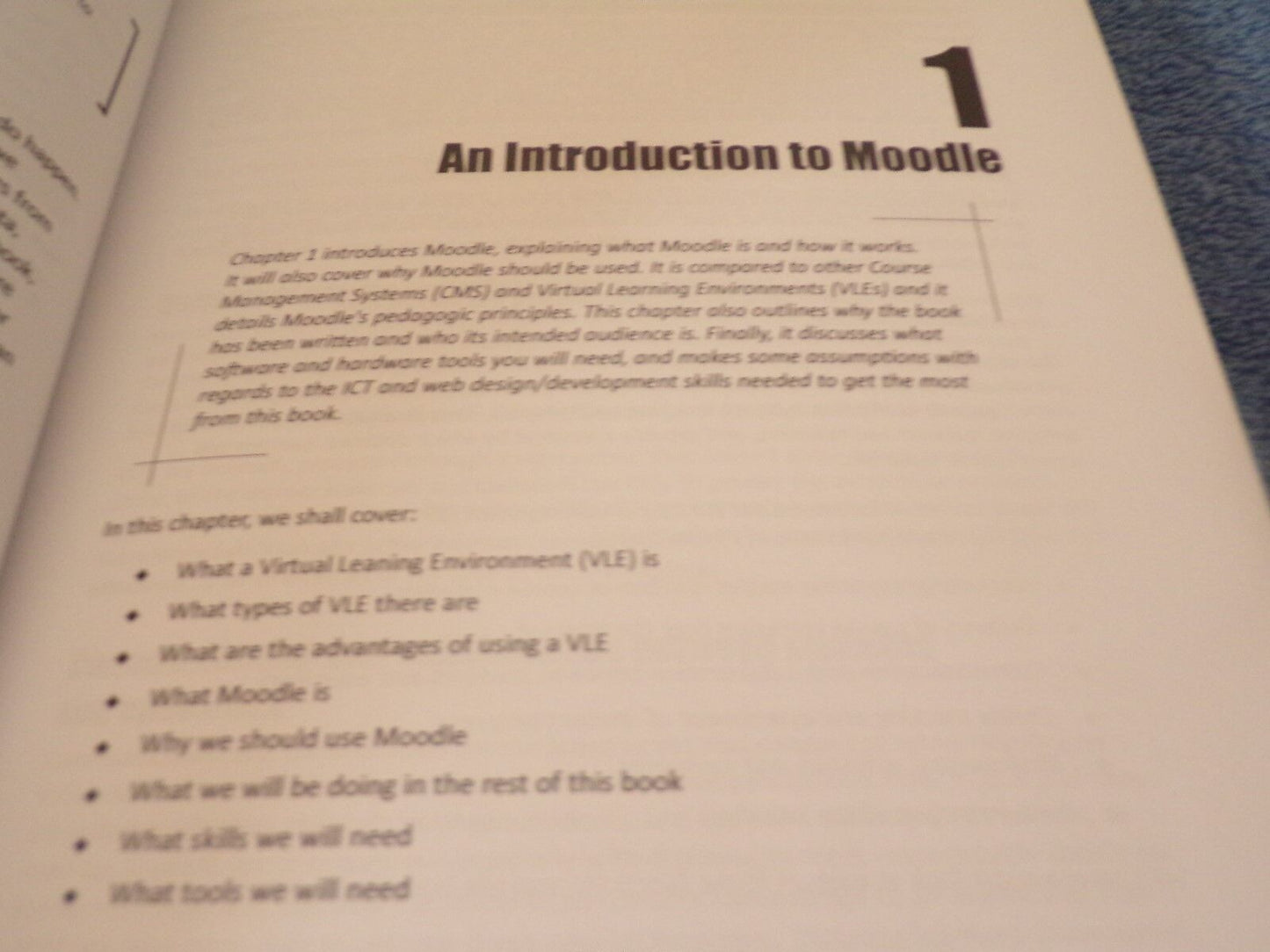 Moodle 1.9 Theme Design Book (HTML, CSS)