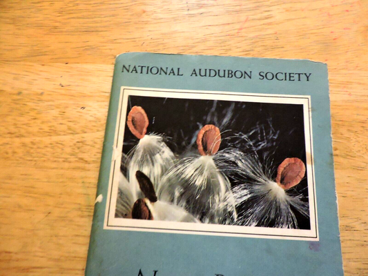 NATIONAL AUDUBON SOCIETY: NATURE PROGRAM, INVENTIONS IN NATURE 1959