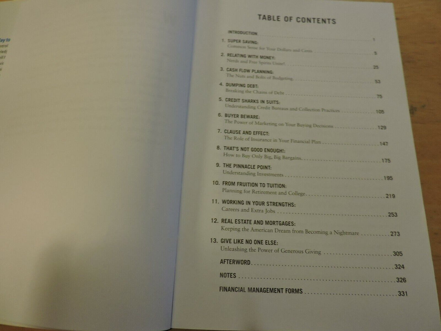 DAVE RAMSEY:  COMPLETE GUIDE TO MONEY