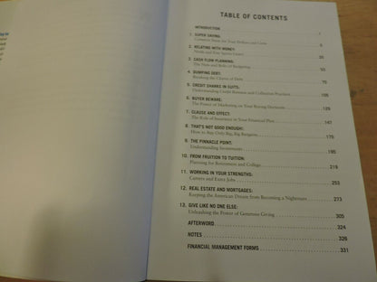 DAVE RAMSEY:  COMPLETE GUIDE TO MONEY