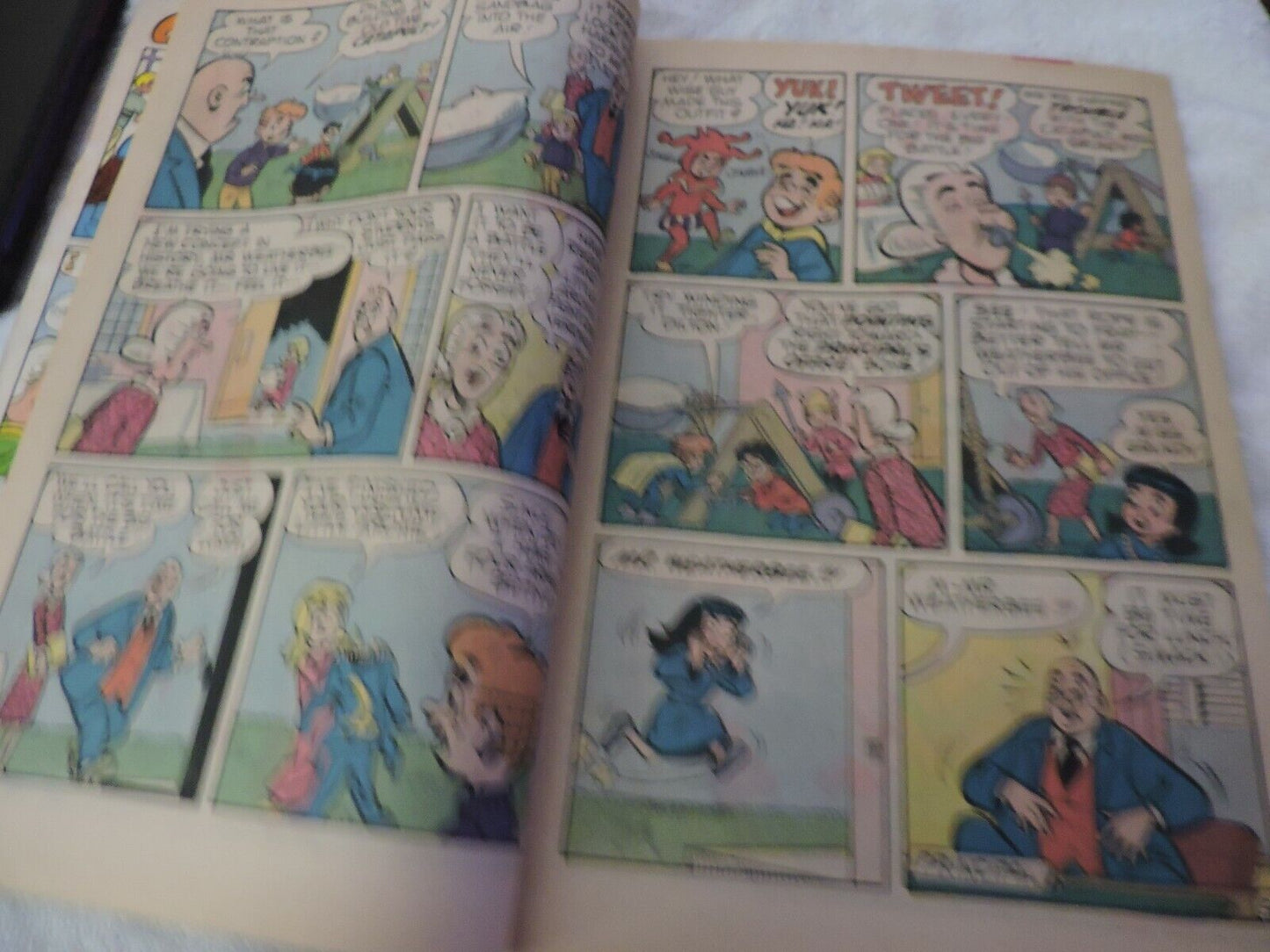 LITTLE ARCHIE  #152  MARCH 1980  UNGRADED