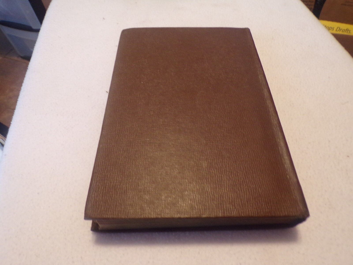 Vintage (1942) Hardcover Book: Smilin Jack and the Daredevil Girl Pilot