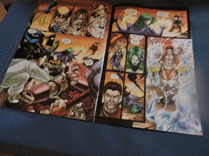 X-MEN  NUMBER 158   2004 DIRECT EDITION