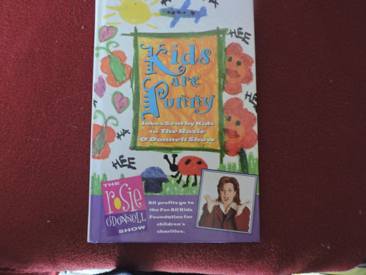KIDS ARE FUNNY BY ROSIE ODONNELL