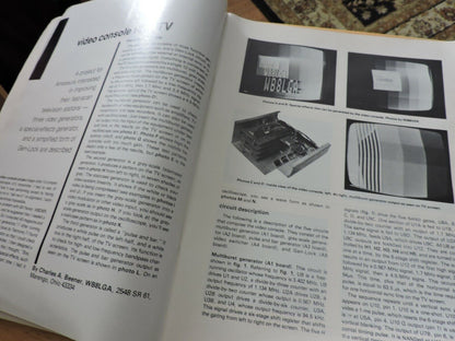 HAM RADIO MAGAZINE JANUARY 1980