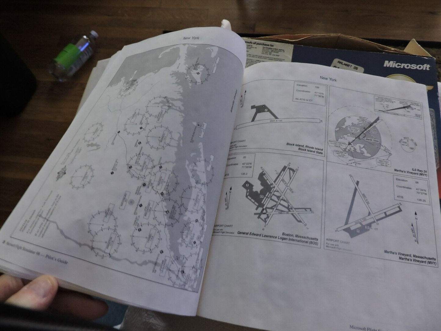 MICROSOFT FLIGHT SIMULATOR 98 AS REAL AS IT GETS 1998