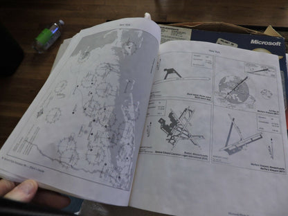 MICROSOFT FLIGHT SIMULATOR 98 AS REAL AS IT GETS 1998