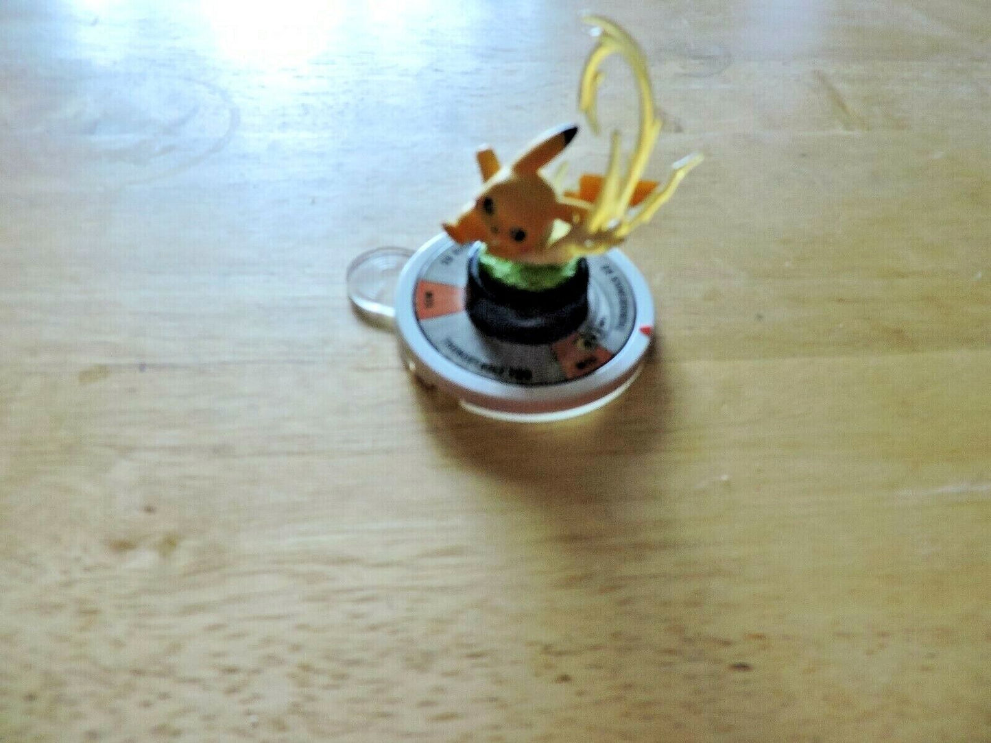 Pikachu Pokemon Toy Figurine