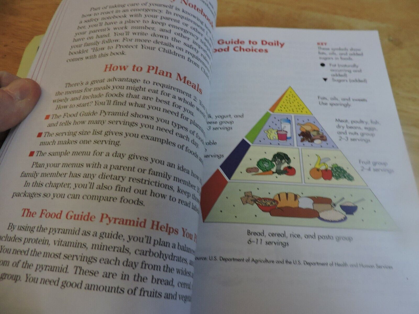 THE WEBELOS SCOUT HANDBOOK 2001 PRINTING