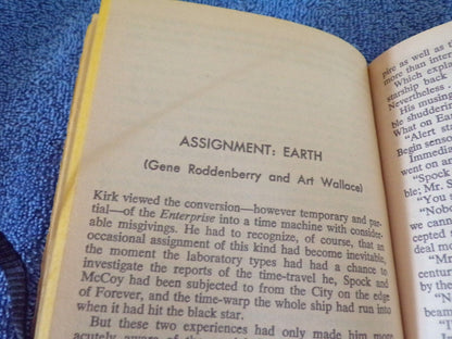 Star Trek 3: Adapted by James Blish (Paperback)