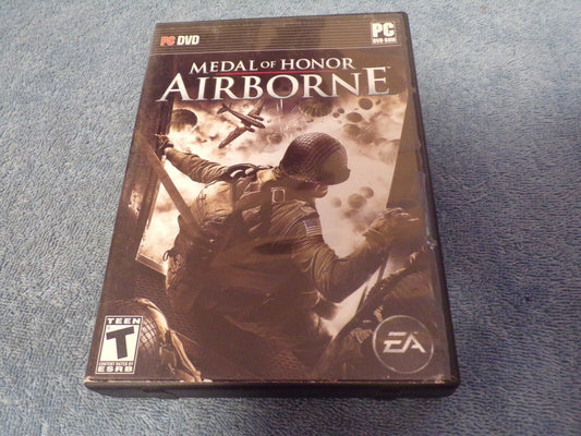 Medal of Honor: Airborne (PC, 2007)