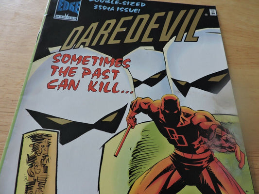 DAREDEVIL THE MAN WITHOUT FEAR #350 