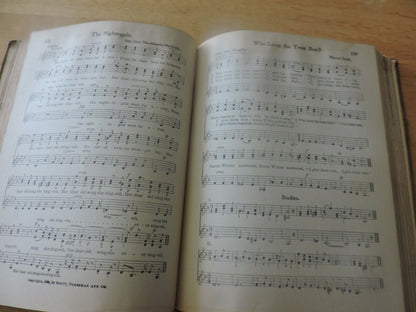 THE MODERN MUSIC SERIES:  ALTERNATE THIRD BOOK BY: ELEANOR SMITH 1903